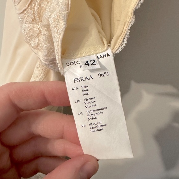 Dolce & Gabbana Vintage Skirt - Picture 5 of 9